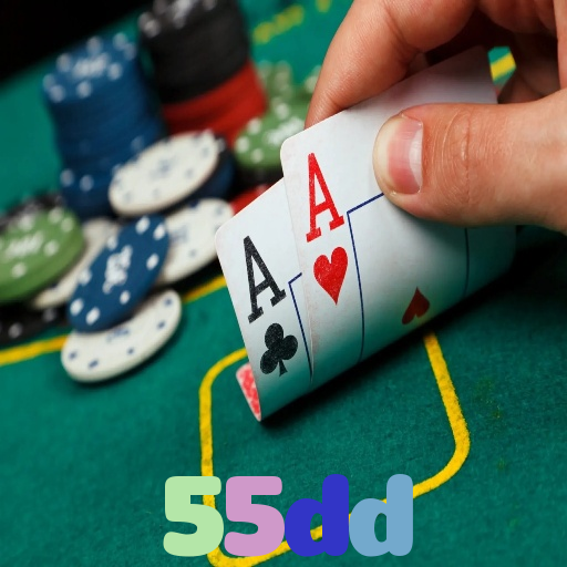 55dd - Baixe o app 55dd no Google Play e jogue ao vivo