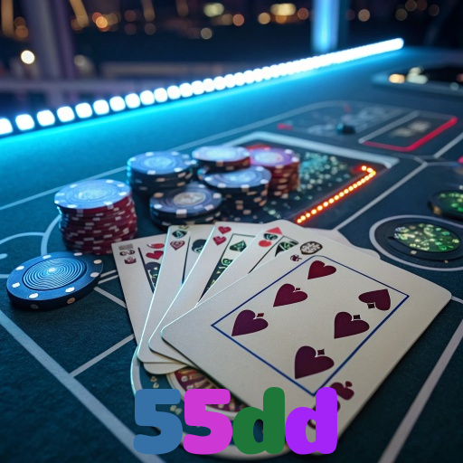 55dd - Baixe o app 55dd no Google Play e jogue ao vivo