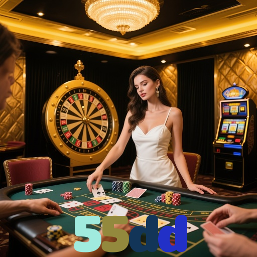 55dd - Baixe o app 55dd no Google Play e jogue ao vivo