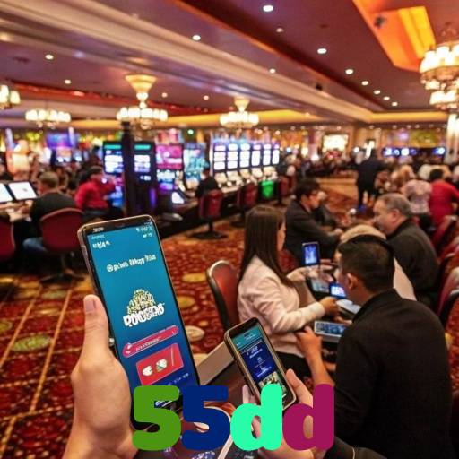 55dd - Baixe o app 55dd no Google Play e jogue ao vivo