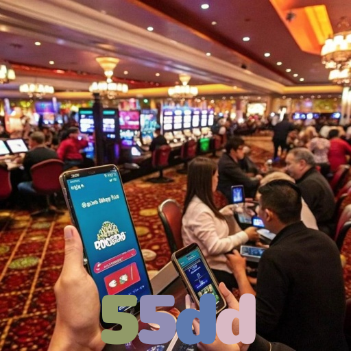 55dd - Baixe o App 55dd para Android e Comece a Jogar