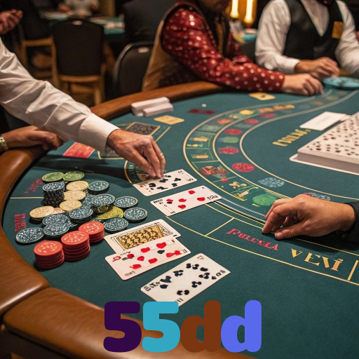 55dd - Baixe o app 55dd no Google Play e jogue ao vivo