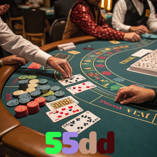55dd - Baixe o app 55dd no Google Play e jogue ao vivo