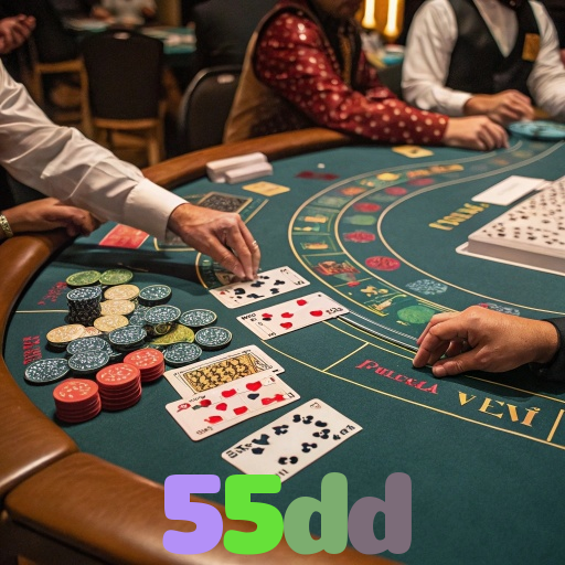 55dd - Baixe o app 55dd no Google Play e jogue ao vivo