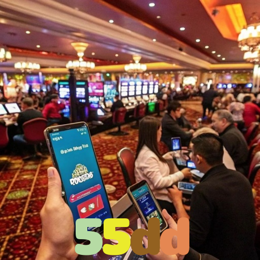 55dd - Baixe o App 55dd para Android e Comece a Jogar
