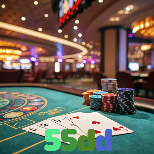 55dd - Baixe o app 55dd no Google Play e jogue ao vivo