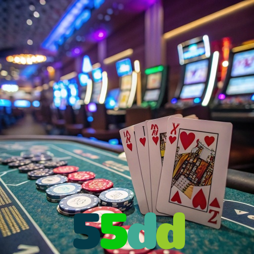55dd - Baixe o App 55dd para Android e Comece a Jogar