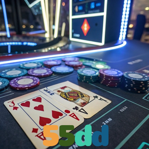 55dd - Baixe o app 55dd no Google Play e jogue ao vivo