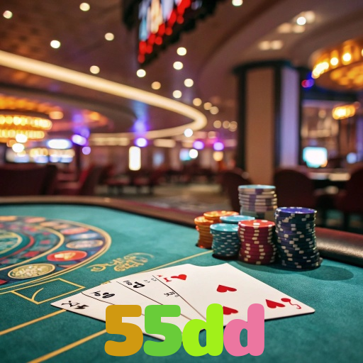 55dd - Baixe o app 55dd no Google Play e jogue ao vivo