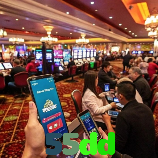 55dd - Baixe o App 55dd para Android e Comece a Jogar