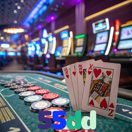 55dd - Baixe o app 55dd no Google Play e jogue ao vivo