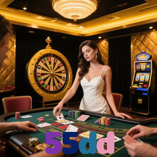 55dd - Baixe o app 55dd no Google Play e jogue ao vivo