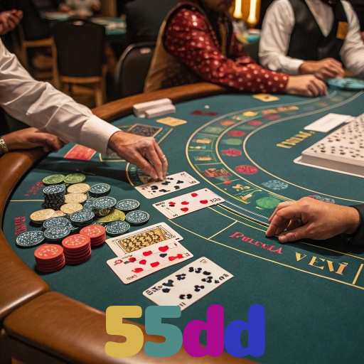 55dd - Baixe o app 55dd no Google Play e jogue ao vivo