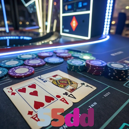 55dd - Baixe o App 55dd para Android e Comece a Jogar