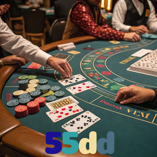 55dd - Baixe o app 55dd no Google Play e jogue ao vivo