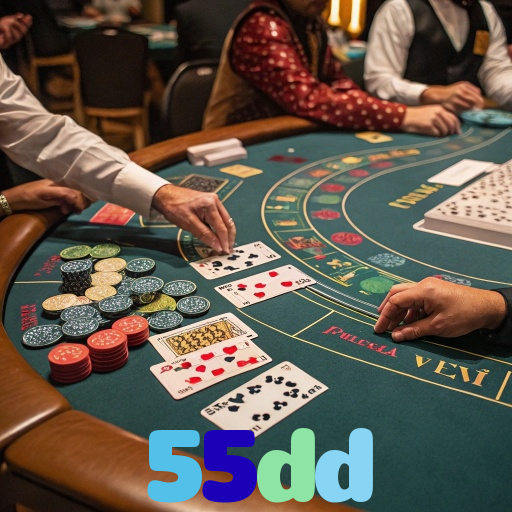 55dd - Baixe o app 55dd no Google Play e jogue ao vivo