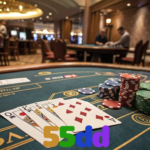 55dd - Baixe o app 55dd no Google Play e jogue ao vivo