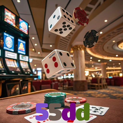 55dd - Baixe o app 55dd no Google Play e jogue ao vivo