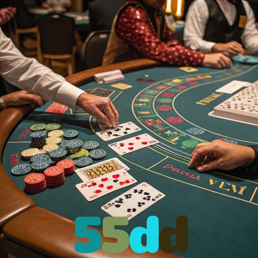 55dd - Baixe o app 55dd no Google Play e jogue ao vivo