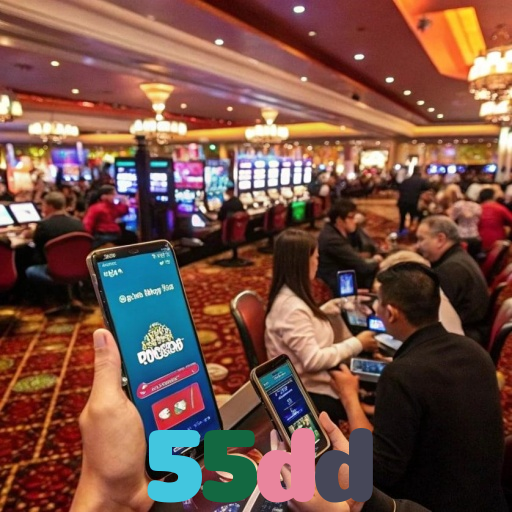 55dd - Baixe o app 55dd no Google Play e jogue ao vivo