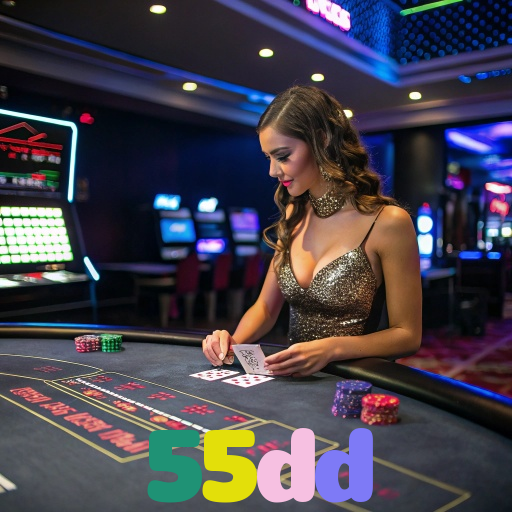 55dd - Baixe o app 55dd no Google Play e jogue ao vivo