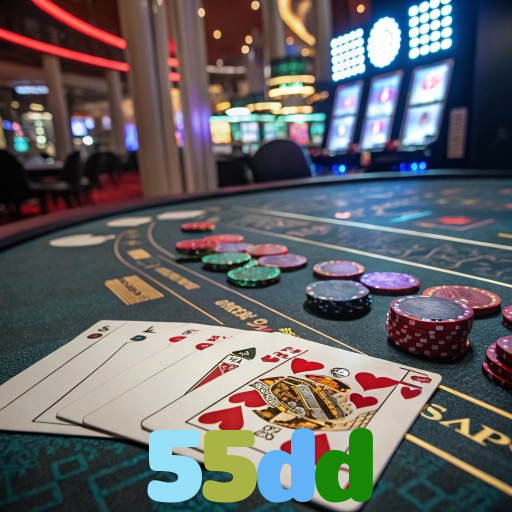 55dd - Baixe o App 55dd para Android e Comece a Jogar