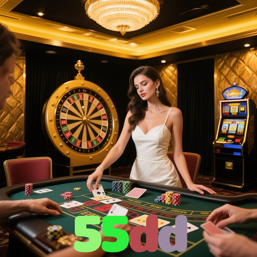 55dd - Baixe o app 55dd no Google Play e jogue ao vivo