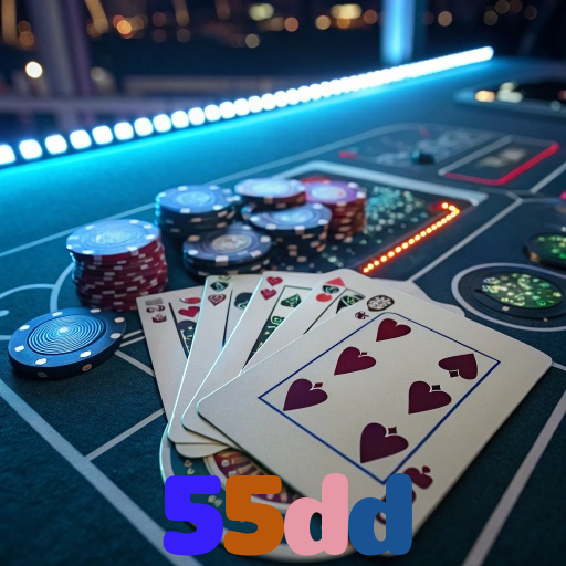 55dd - Baixe o app 55dd no Google Play e jogue ao vivo