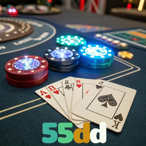 55dd - Baixe o app 55dd no Google Play e jogue ao vivo