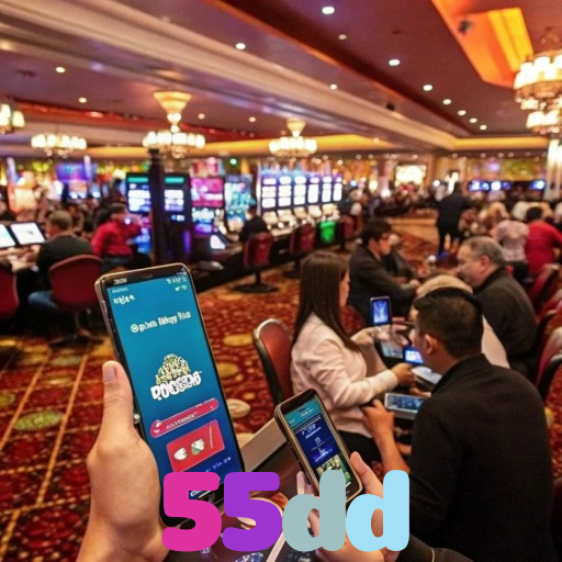 55dd - Baixe o App 55dd para Android e Comece a Jogar