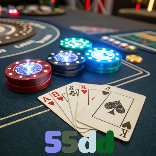 55dd - Baixe o app 55dd no Google Play e jogue ao vivo
