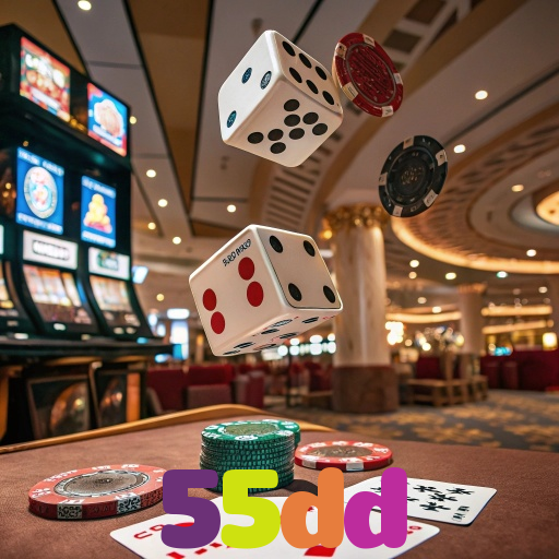 55dd - Baixe o app 55dd no Google Play e jogue ao vivo