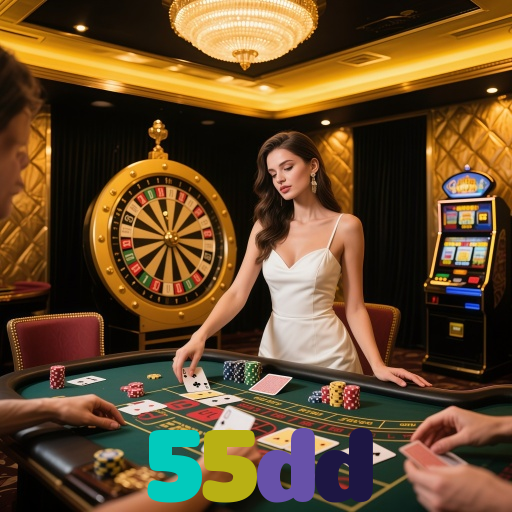 55dd - Baixe o App 55dd para Android e Comece a Jogar