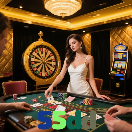 55dd - Baixe o app 55dd no Google Play e jogue ao vivo