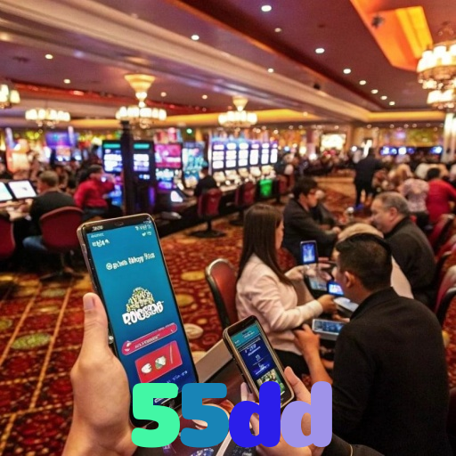 55dd - Baixe o App 55dd para Android e Comece a Jogar