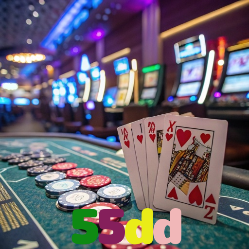 55dd - Baixe o app 55dd no Google Play e jogue ao vivo