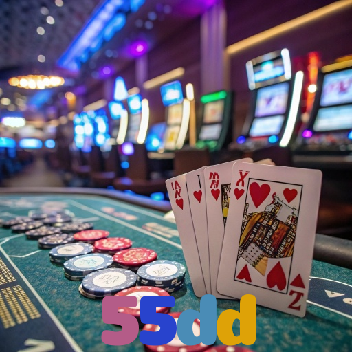 55dd - Baixe o App 55dd para Android e Comece a Jogar