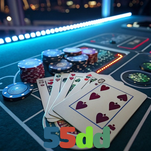 55dd - Baixe o app 55dd no Google Play e jogue ao vivo