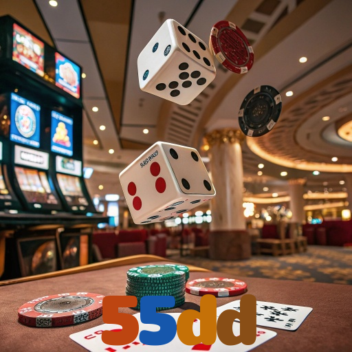 55dd - Baixe o App 55dd para Android e Comece a Jogar