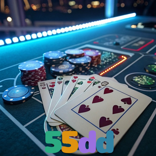 55dd - Baixe o app 55dd no Google Play e jogue ao vivo