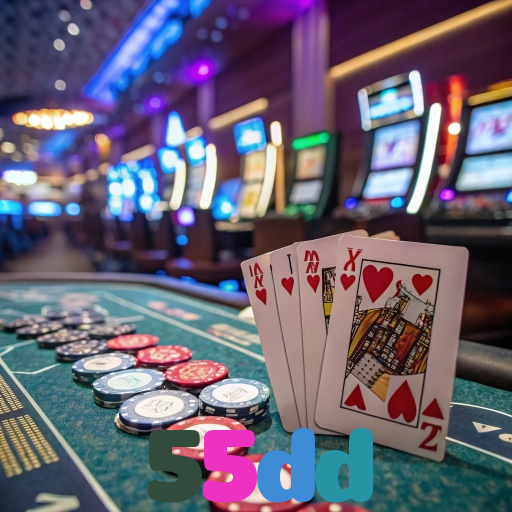 55dd - Baixe o App 55dd para Android e Comece a Jogar