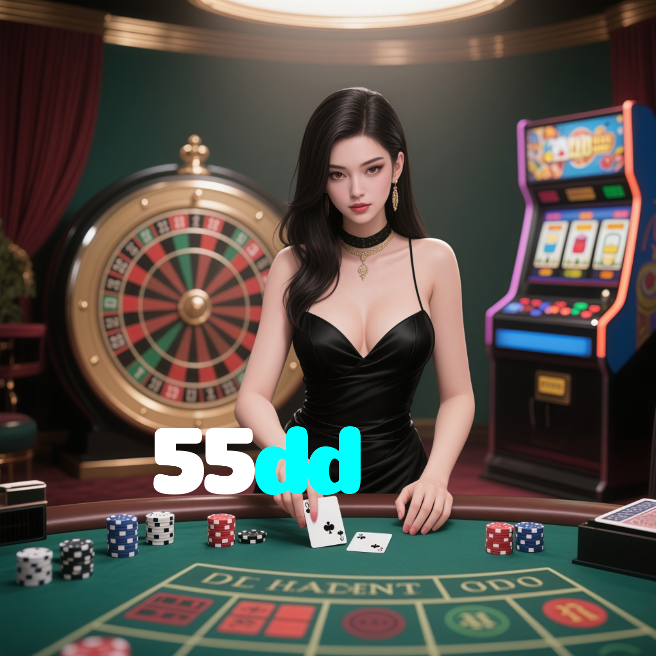 55dd - Baixe o app 55dd no Google Play e jogue ao vivo